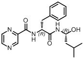 Bortezomib Hydroxy (1R, 2R)-Isome